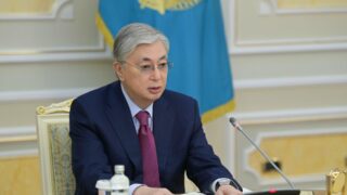 Состоялся телефонный разговор Президента Казахстана с Генеральным секретарем ООН