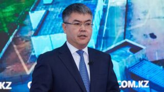 В Казахстане работают над предупреждением нехватки воды