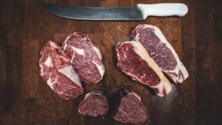 Дорогая говядина: казахстанцы теперь могут жаловаться на цены