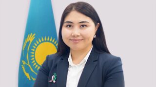 В минпроме РК назначили вице-министра