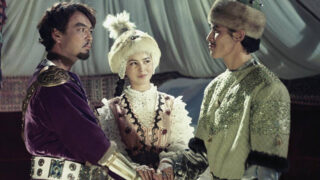 В Париже впервые был показан фильм «Кыз-Жибек»