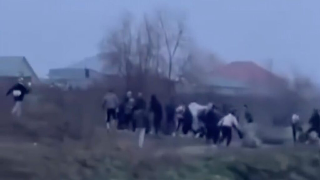 Кадр видео