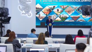 В производство будут введены новые сорта высокопродуктивного риса — аким Кызылординской области