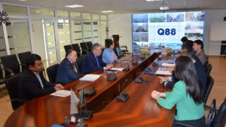 В разработке концепции строительства социального жилья в РК будет принимать участие Q88