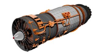 В России создали новый вид топлива для ракетных двигателей