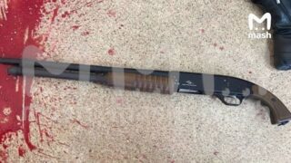 В России в Брянске девочка устроила стрельбу в школе-гимназии №5