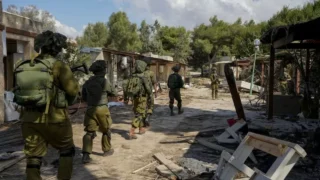 В секторе Газа Израильская армия ликвидировала несколько тоннелей ХАМАС