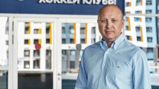 В тренерском штабе хоккейного клуба «Барыс» произошли изменения