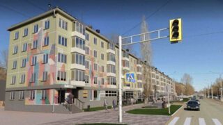 В Усть-Каменогорске планируется привести уличный облик к единым стандартам