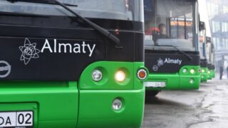 Во всех регионах Казахстана внедрена электронная оплата за проезд в общественном транспорте