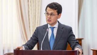 Вице-министр высказался об отставке Багдата Мусина