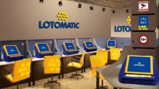 Введен мораторий: новые терминалы лотереи «Сәтті Жұлдыз» не будут открывать в 2024 году