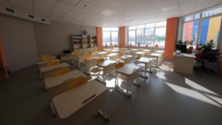 За 2023 год в Алматы было создано почти 6000 школьных мест