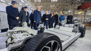 Заместитель премьер-министра Роман Скляр посетил Китай