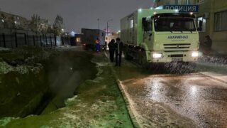 Завершен ремонт теплосети в Актау