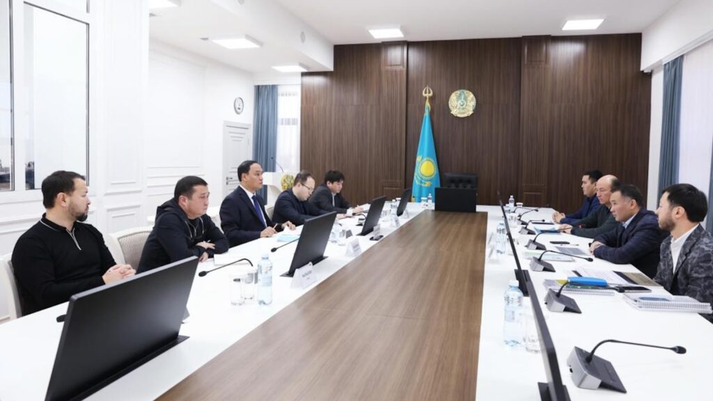 Фото: Gov.kz