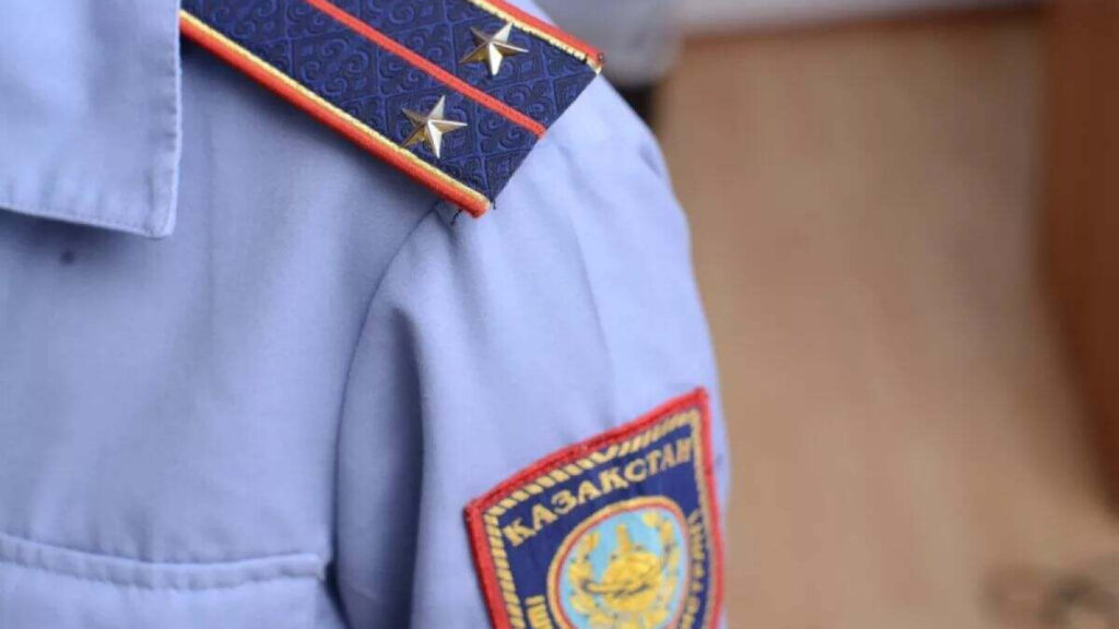 Фото: Polisia.kz.