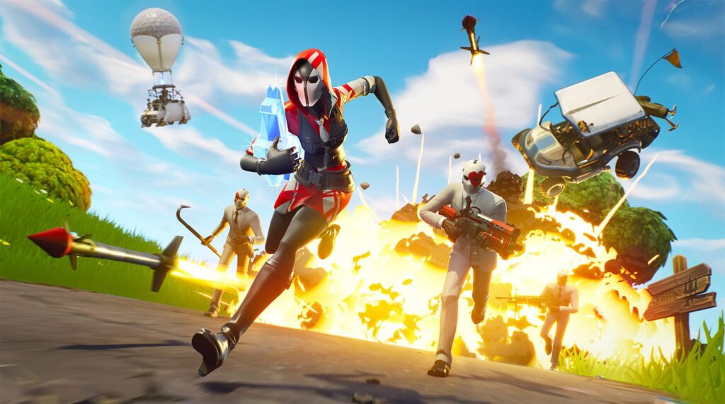 Фото: Epic Games