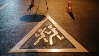 7-летняя девочка сбита автомобилем в одной из сел Мангистау