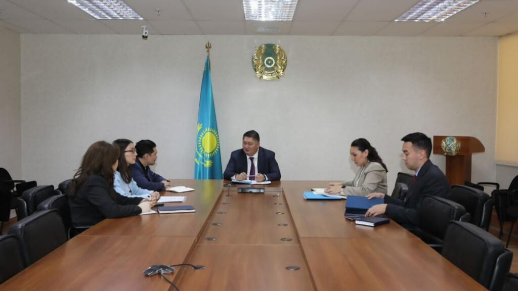 Фото: Gov.kz