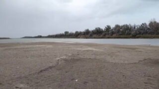 Акимат Атырау не располагает средствами для дноуглубительных работ у устья Урала