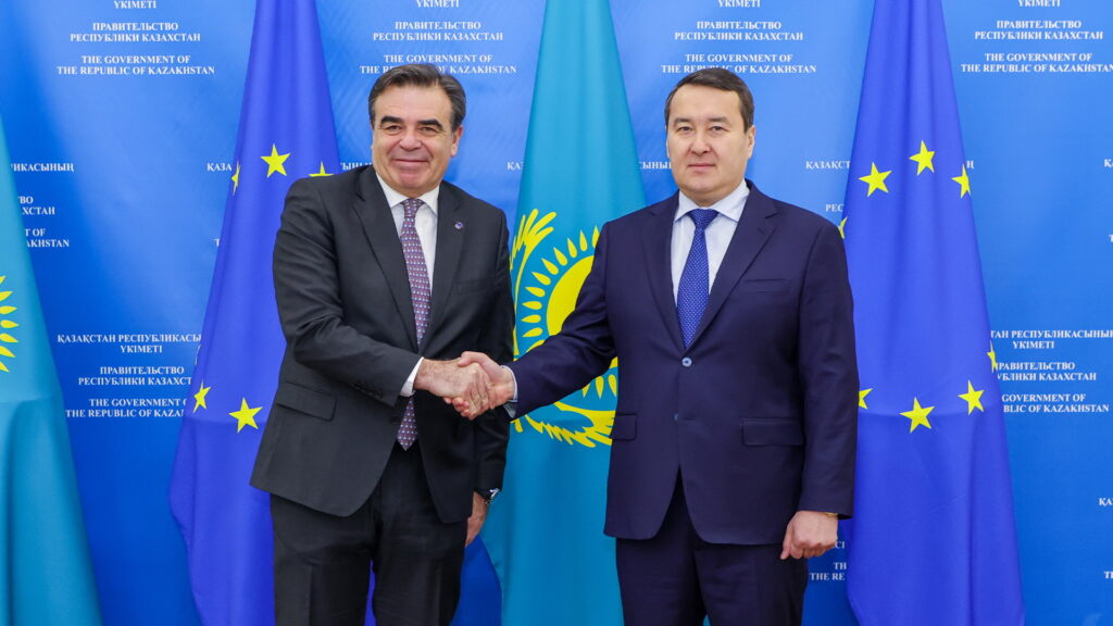 Фото: primeminister.kz.