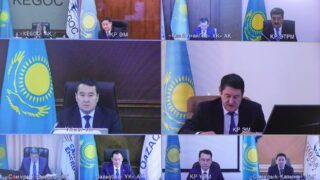 Алихан Смаилов провел заседание Энергетического совета в Астане