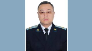 Алмаз Мухаметжанов стал новым руководителем Аппарата Генерального прокурора