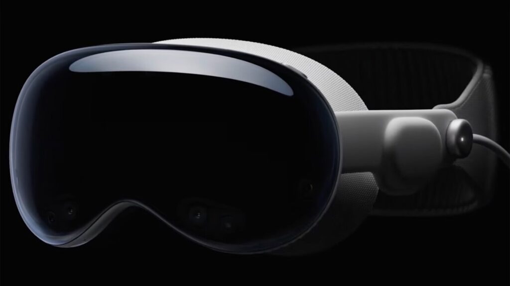 Apple выпустила обновление для VisionOS перед выпуском Vision Pro