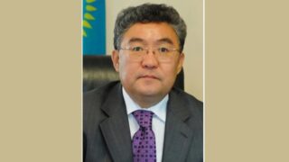 Асхат Оразбай освобожден от должности посла в Иране