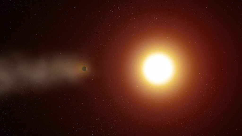 Фото: Keck Observatory