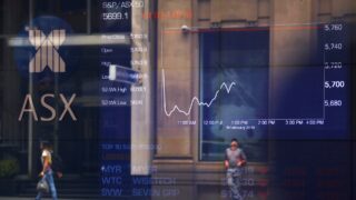 Акции в Австралии закрылись снижением; индекс S&P/ASX 200 упал на 1,09%