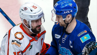 Барыс» потерпел поражение от «Автомобилиста»