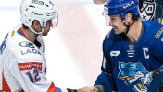 «Барыс» терпит четвертое поражение подряд в КХЛ