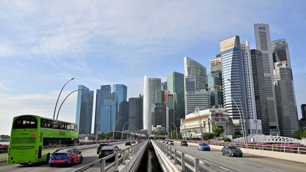 Фото: REUTERS/Caroline Chia/File Photo