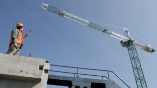 Более 90% башенных кранов в РК имеют истекший срок эксплуатации