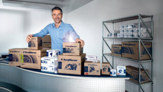 BorgWarner объединяется с целью создания предприятия по производству электромобилей в Китае