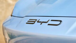 BYD расширяет сеть дилерских центров электромобилей в Таиланде втрое