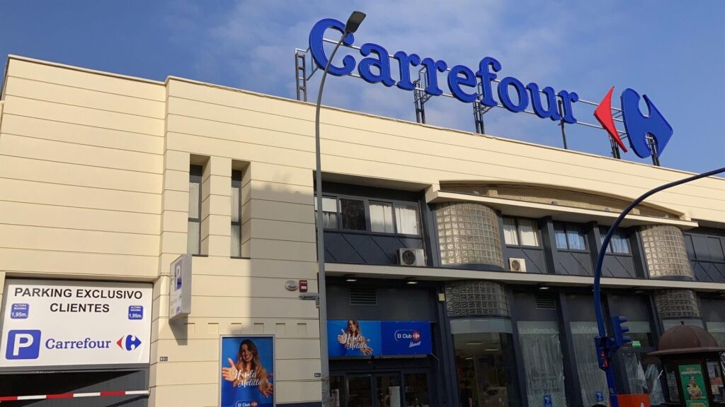 Carrefour отказывается от продуктов Pepsico_bizmedia.kz