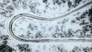 Часть дорог в Казахстане снова ограничена из-за плохой погоды