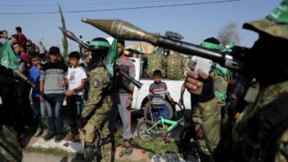 ЦАХАЛ объявил о разрушении ракетных установок ХАМАС