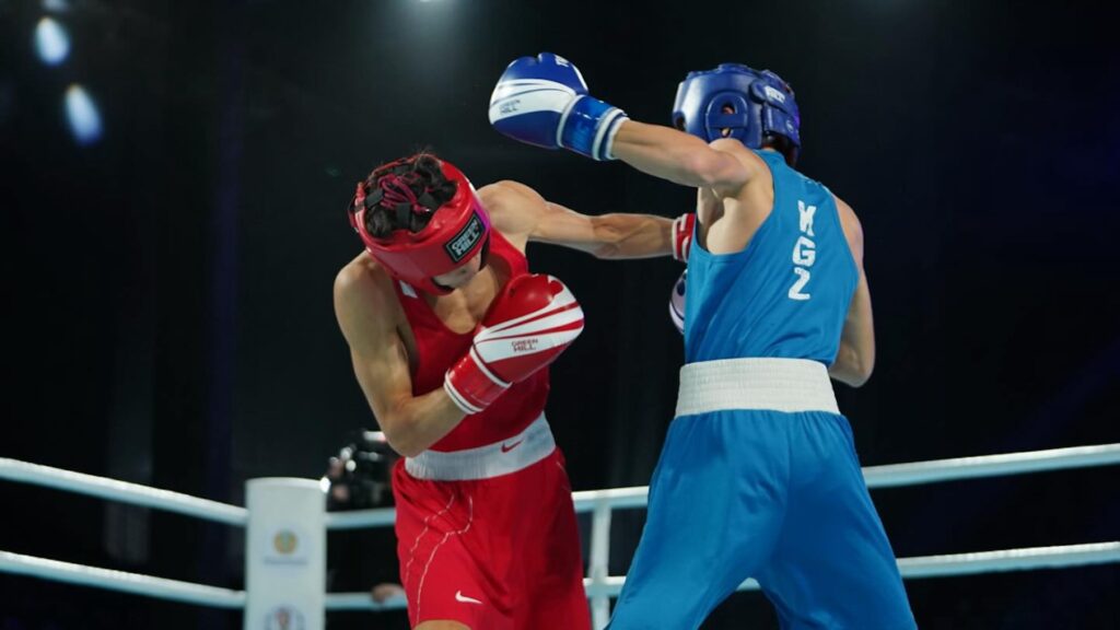 Фото: instagram.com/boxingkazakhstan