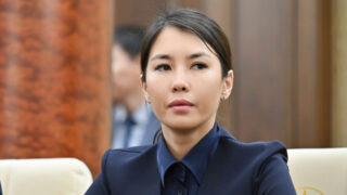 Динара Шукижанова отказалась от депутатских полномочий в Мажилисе РК