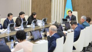 Добыча воды около месторождения Кокжиди будет приостановлена