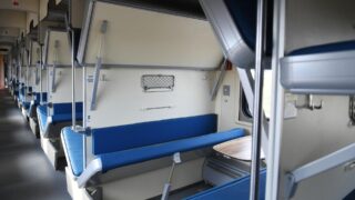 Дополнительные поезда будут запущены в Казахстане на 5-8 января