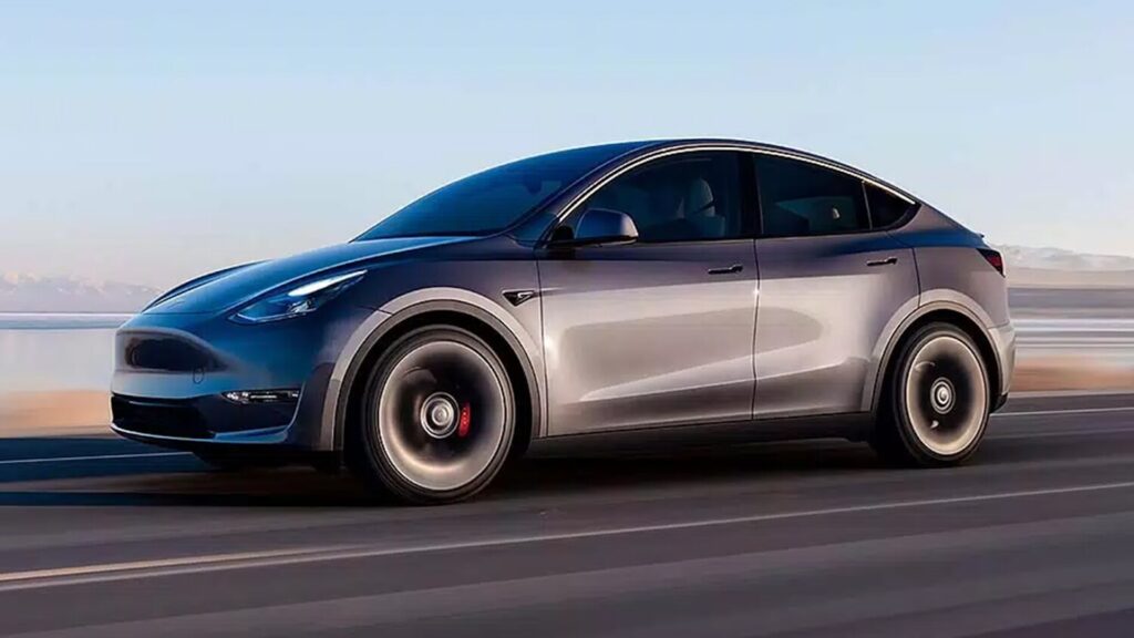 Фото: Tesla