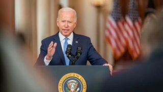 Если хуситы не прекратят атаки, США будут продолжать наносить ответные удары — Байден