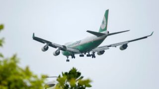 EVA Air из Тайваня согласовала заказ на 33 самолета Airbus на сумму до $10,1 миллиарда