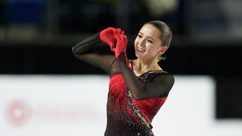 Фигуристка Камила Валиева из России дисквалифицирована на четыре года