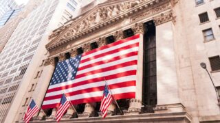 Фондовые рынки США находятся в спокойствии